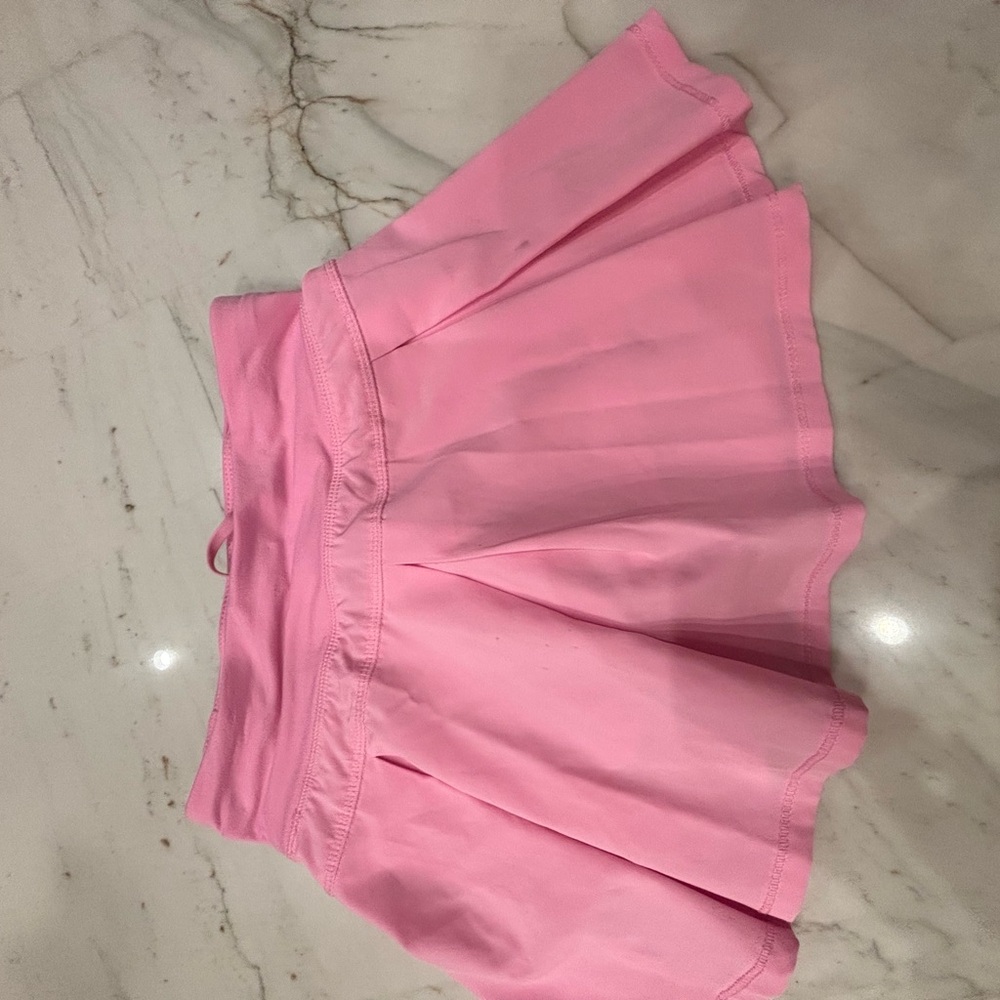 Chic Pink Women's Skort - Picture 4 of 6